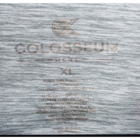 Rutgers University Scarlet Knights Long Sleeve 1/4 Zip Pullover Shirt Men’s XL - Picture 4 of 4